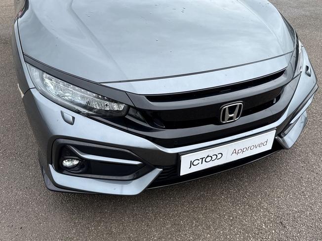 HONDA Civic Photo 31