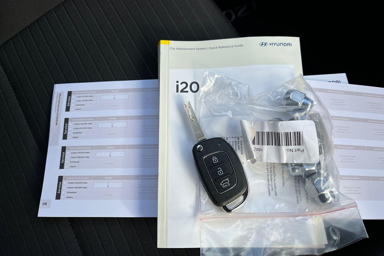 Hyundai I20 Photo 21
