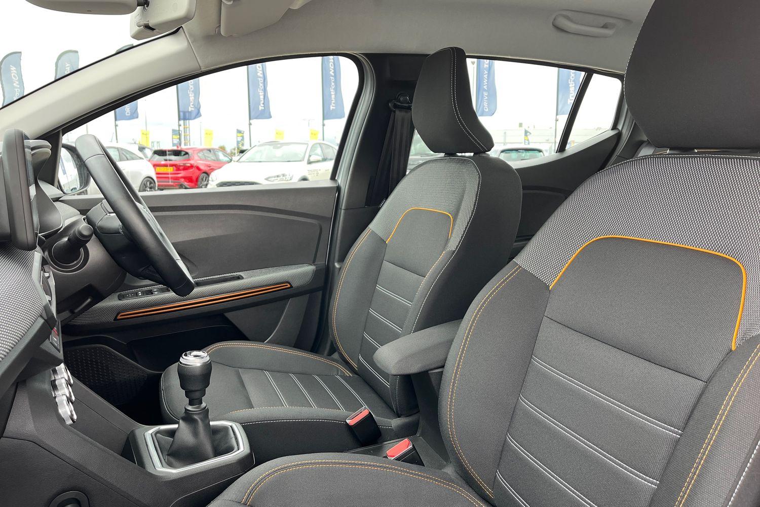 Dacia Sandero Stepway Photo 18