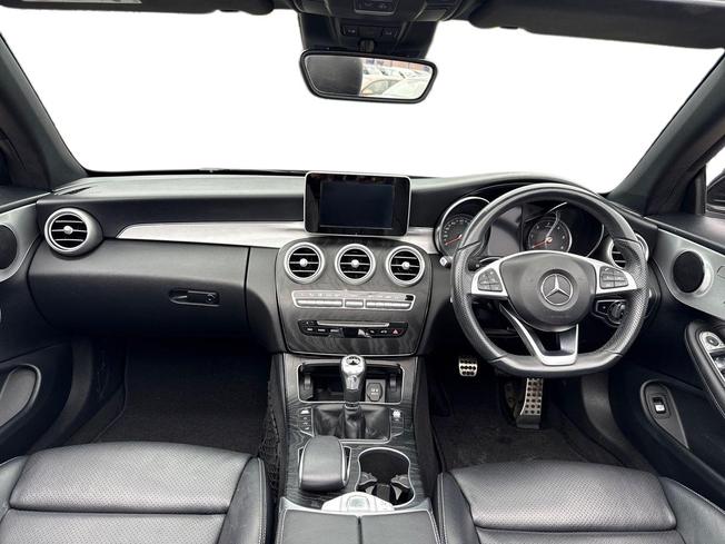 MERCEDES-BENZ C Class Photo 10