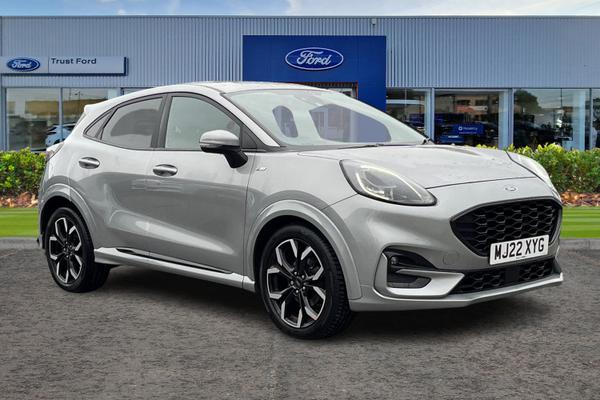 Used Ford PUMA MJ22XYG