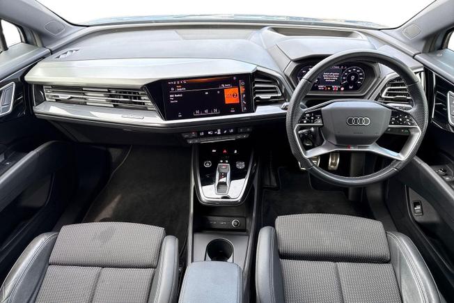 AUDI Q4 E-Tron Photo 10