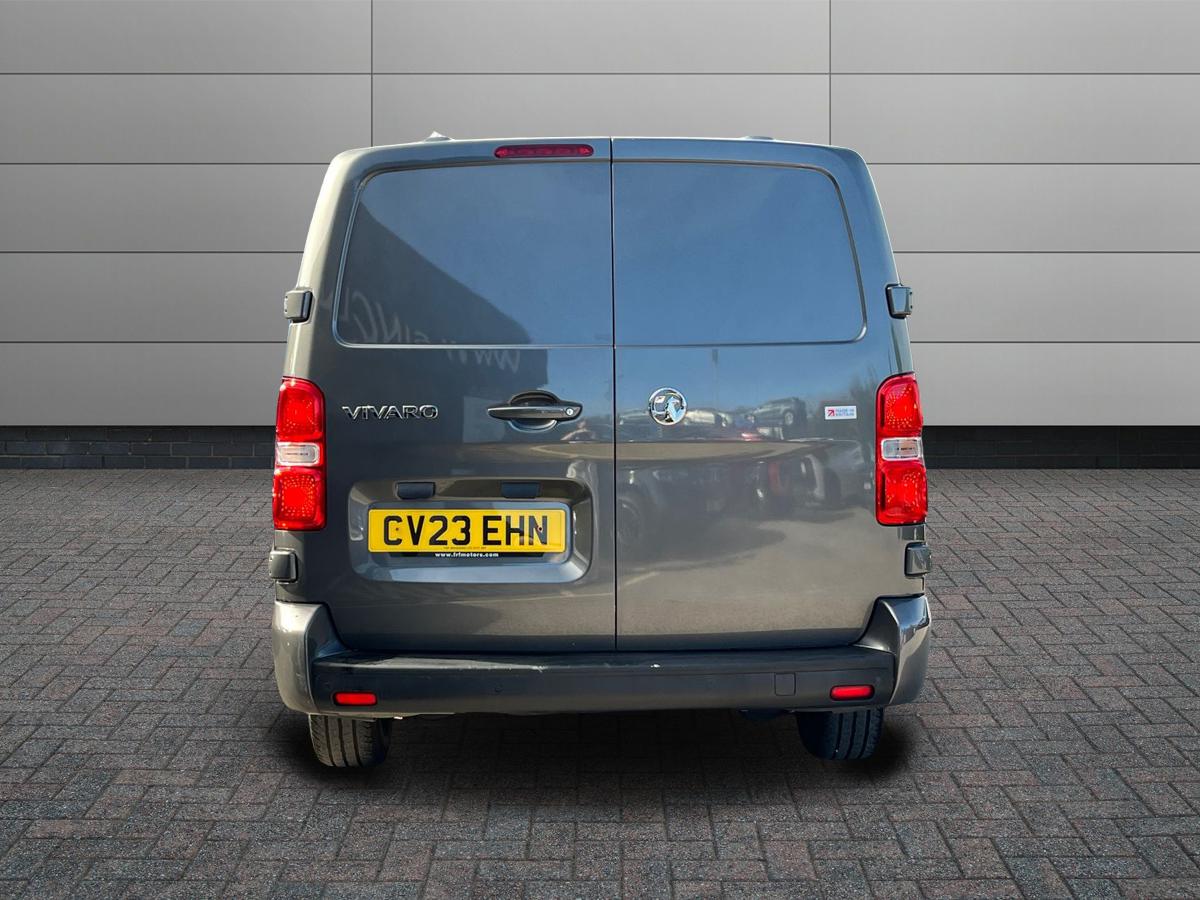 Vauxhall Vivaro Photo 6