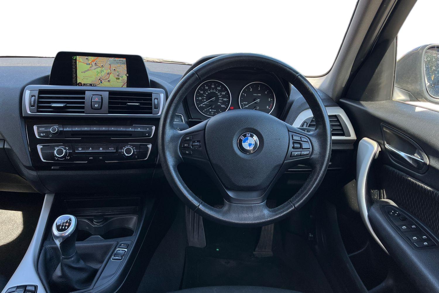 BMW 1 Series Photo 10