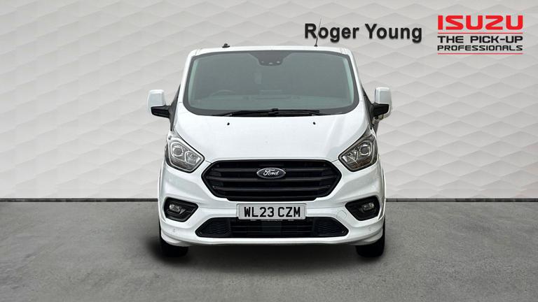 Used Ford Transit Custom WL23CZM 7