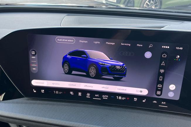 Audi SQ5 Photo 33