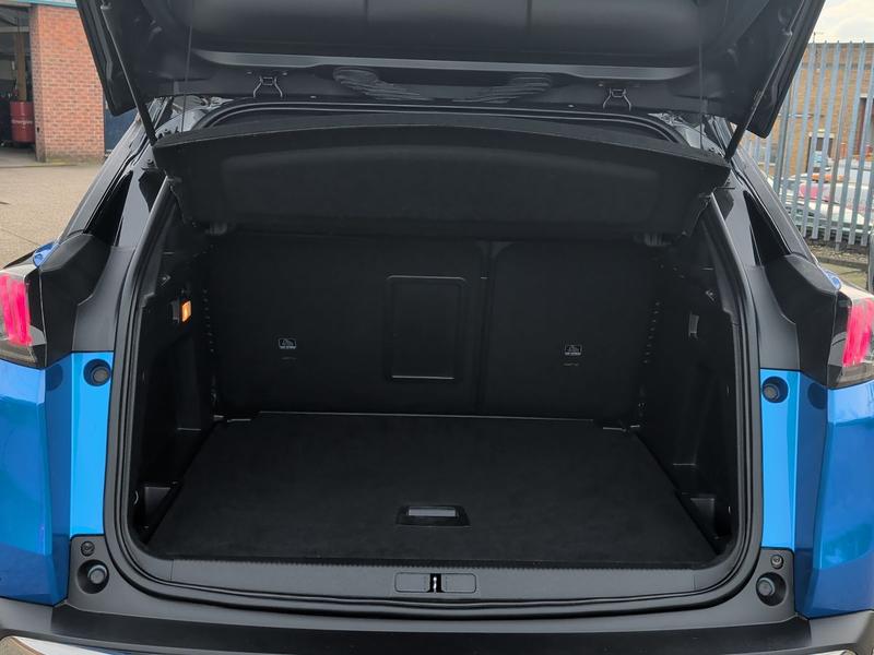 Used Peugeot 3008 NY21AXX 18