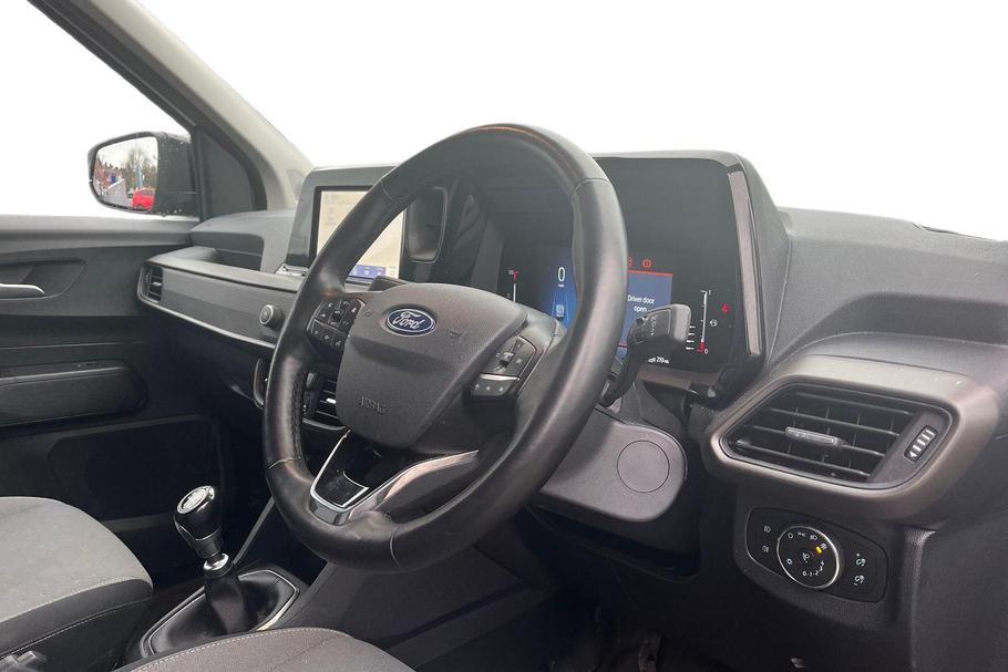Used FORD TRANSIT COURIER OX73EXJ 14