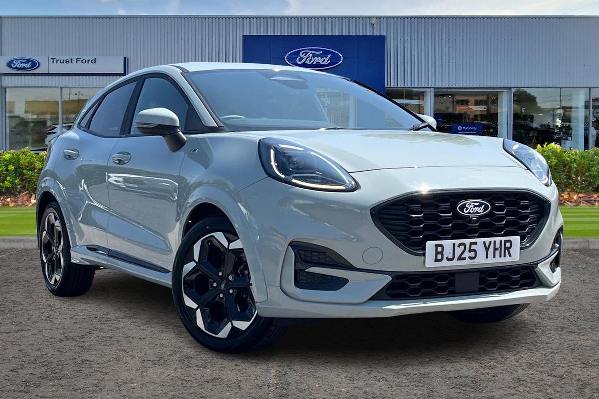 Ford Puma dealer public-web source image