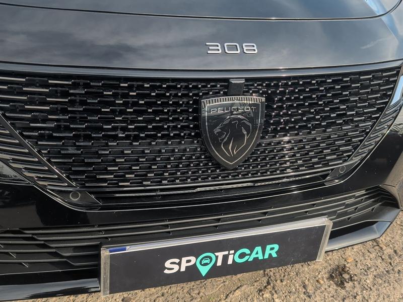 Used Peugeot 308 KJ73XXP 26