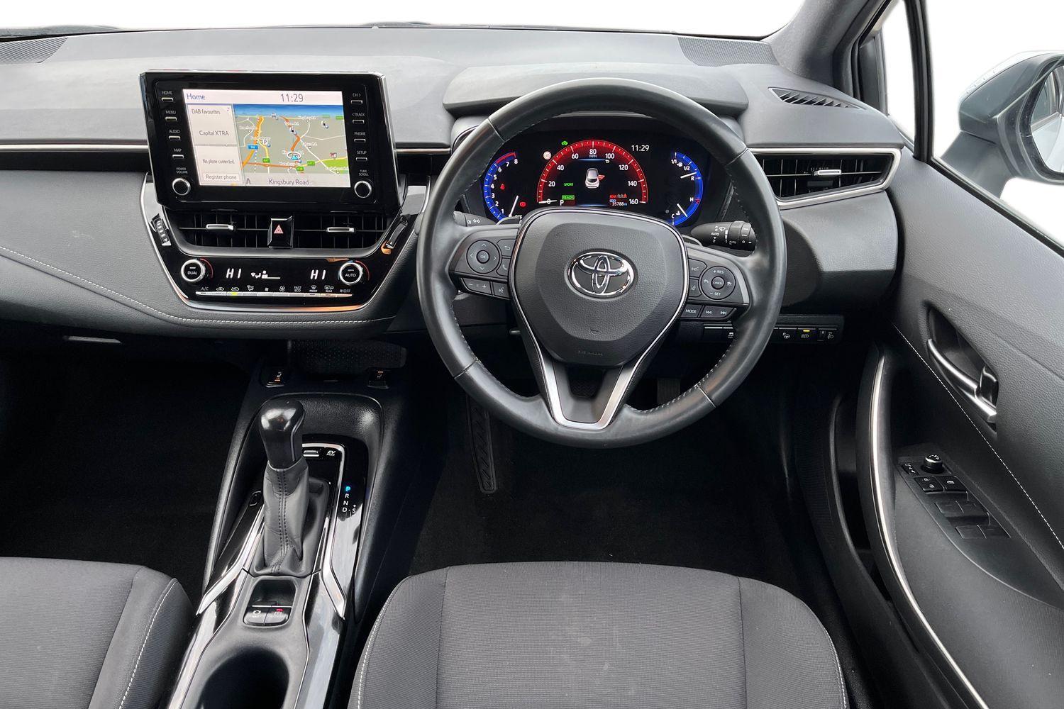 Toyota COROLLA Photo 10