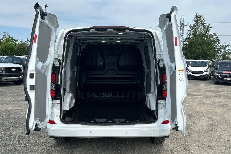 Used Ford TRANSIT CUSTOM PX25YRZ 7