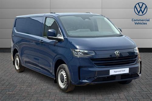Volkswagen E-Transporter T34 65kWh Commerce Plus Panel Van 5dr Electric Auto RWD LWB (136 ps)