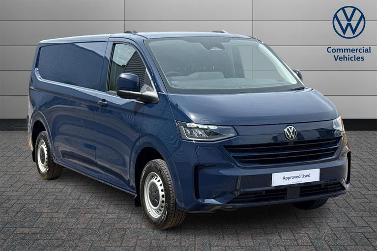 Used VOLKSWAGEN E-Transporter