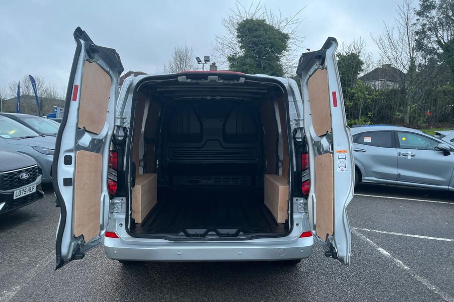 Used FORD TRANSIT CUSTOM WV75ZDS 6