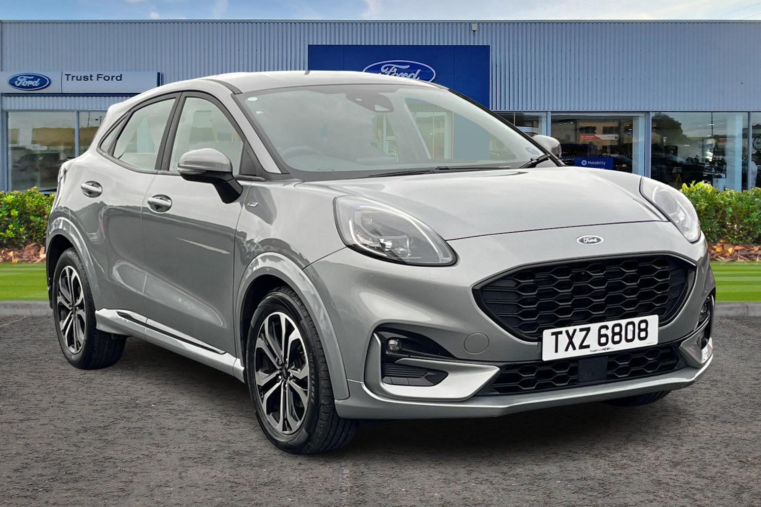 Ford PUMA Photo 0