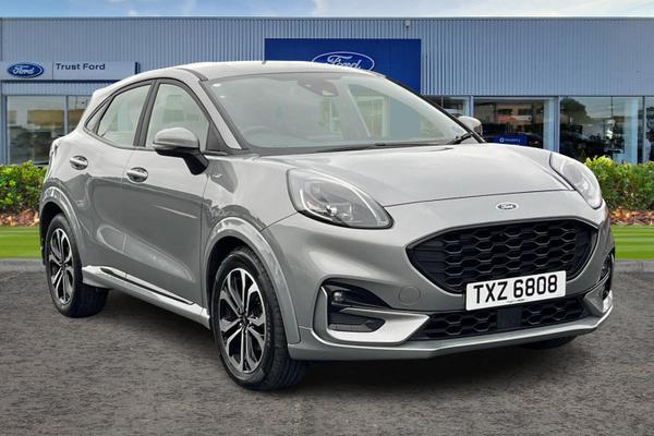 Used Ford PUMA TXZ6808