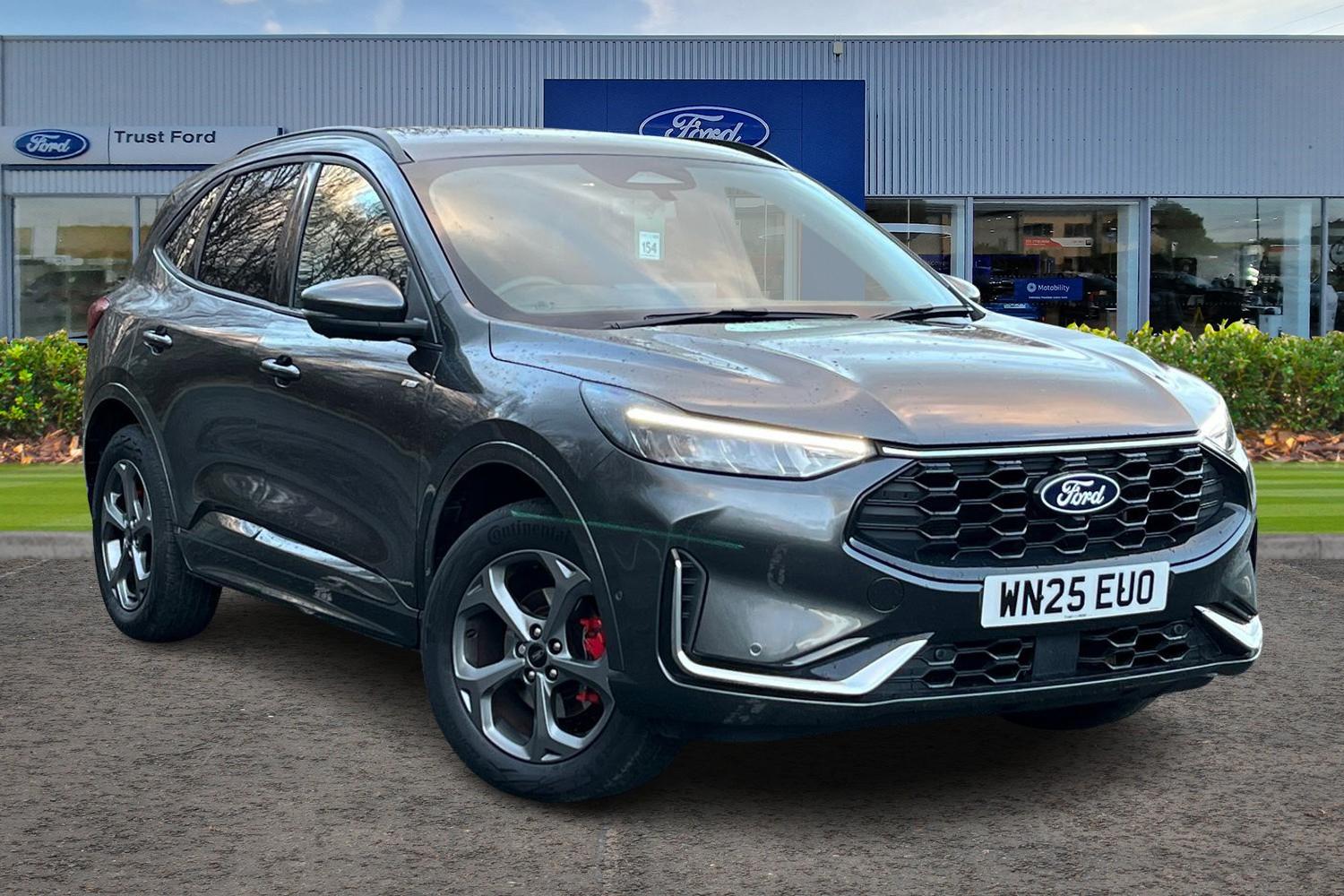 Ford KUGA Photo 0