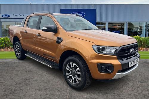 Used Ford RANGER HK70JYU 1