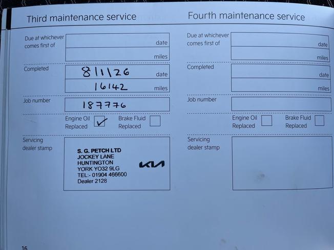 KIA Ceed Photo 53