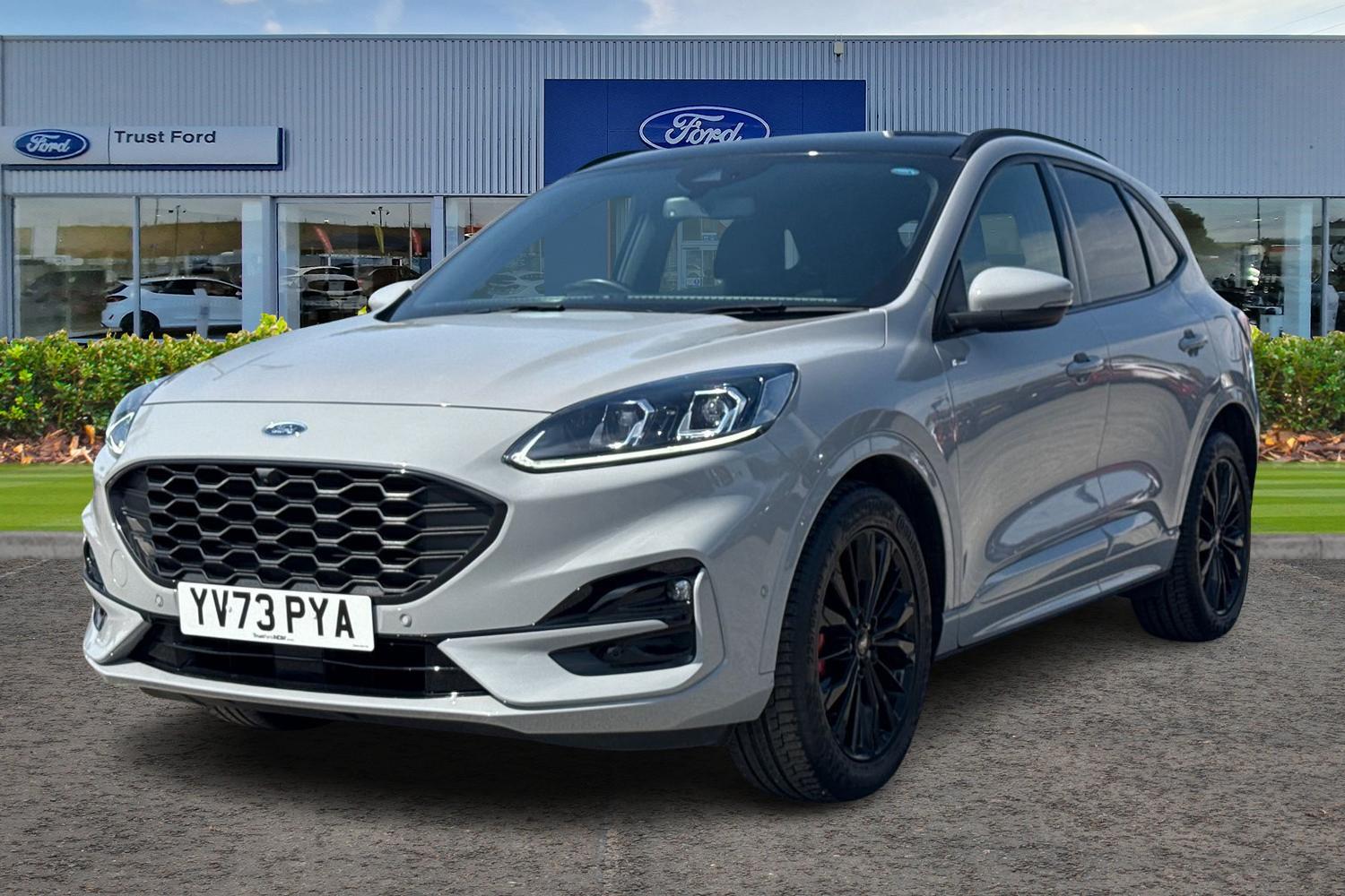 Ford KUGA Photo 4