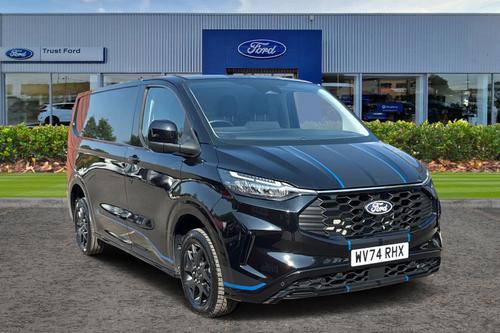 Used Ford TRANSIT CUSTOM WV74RHX 1