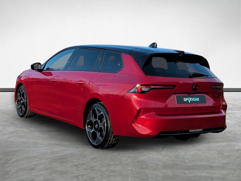 Used Vauxhall Astra BJ73UXY 6