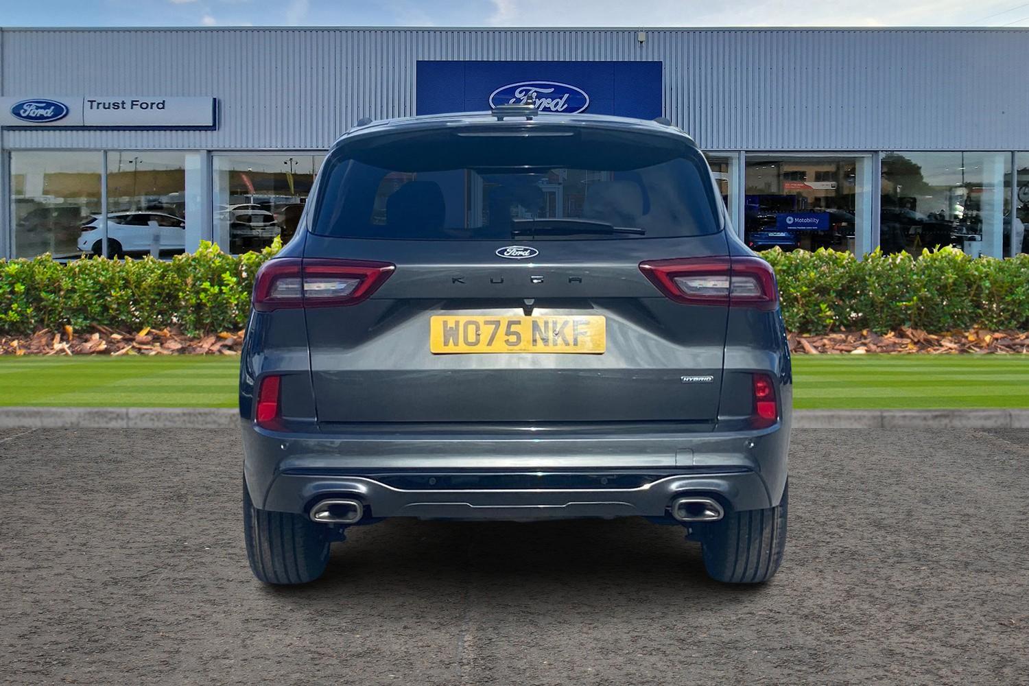 Ford KUGA Photo 6
