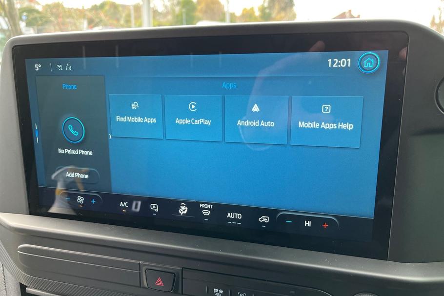 Used Ford TRANSIT CUSTOM 16