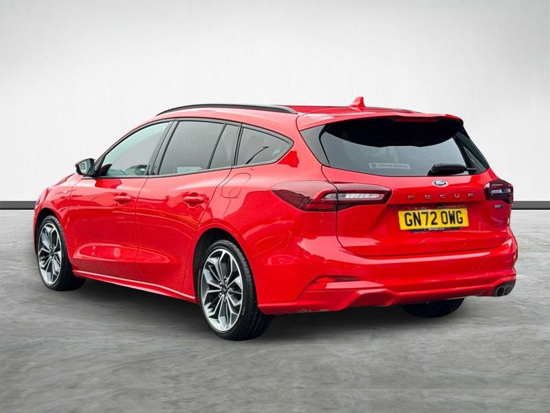 Used Ford Focus GN72OWG 6