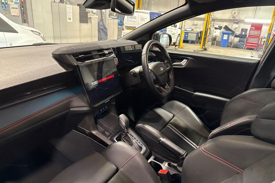 Used Ford Puma WN25FVR 18