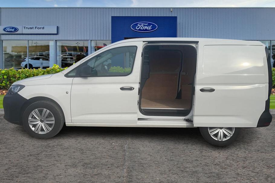 Used Volkswagen CADDY MAXI VK74JXB 5