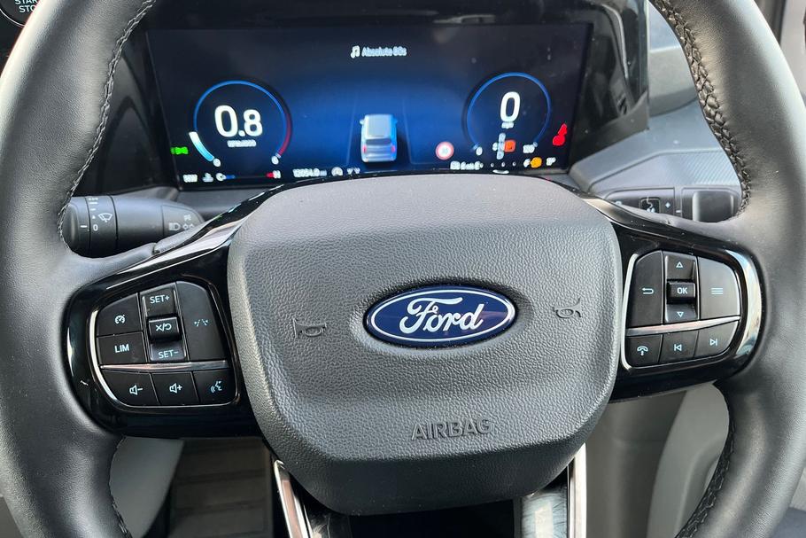 Used Ford TRANSIT CUSTOM WN25CKL 27