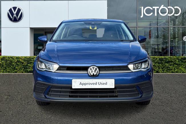 VOLKSWAGEN Polo Photo 8