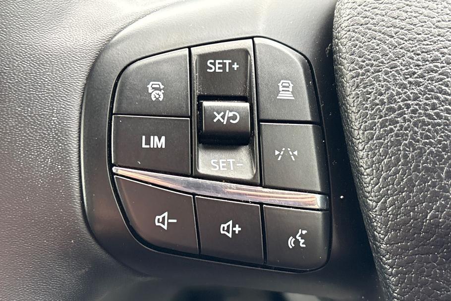 Used Ford TRANSIT WP75FYB 25