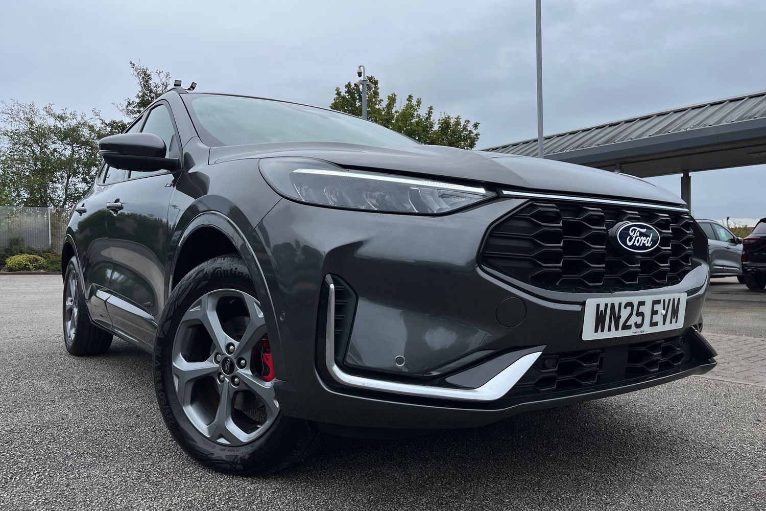 Ford Kuga Photo 36