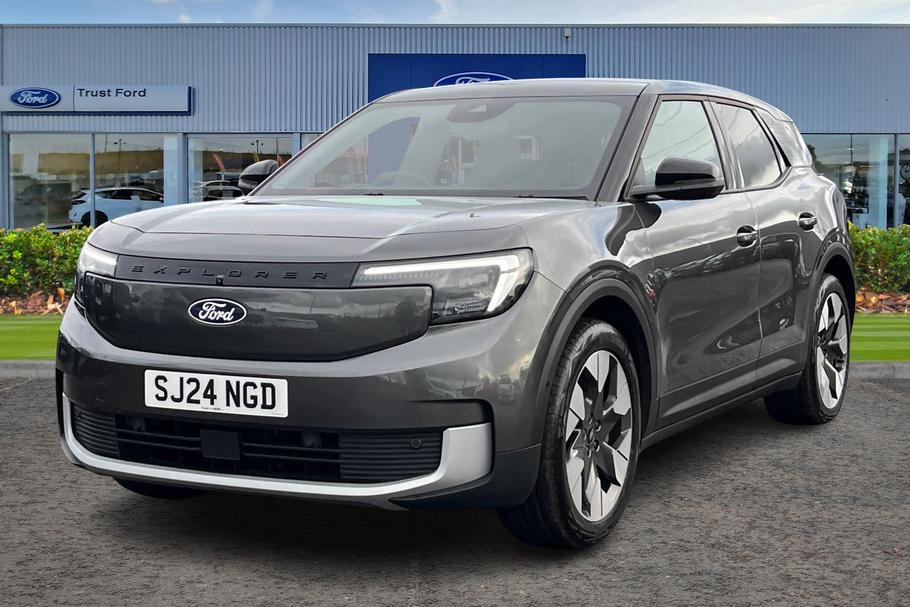 Used Ford Explorer 5