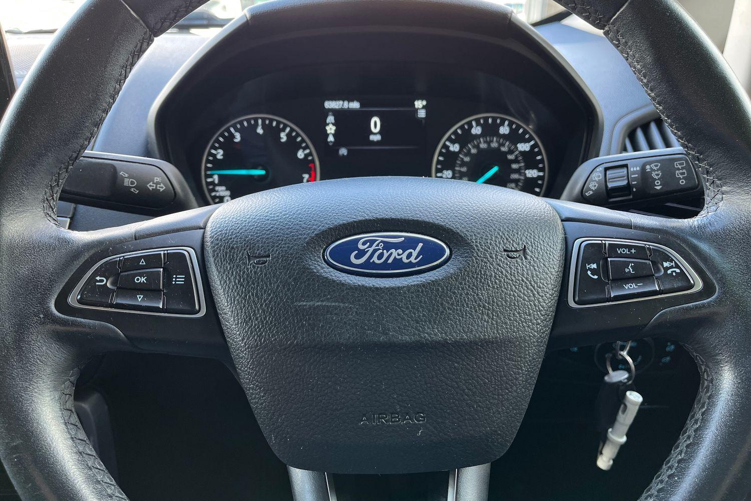 Ford ECOSPORT Photo 11