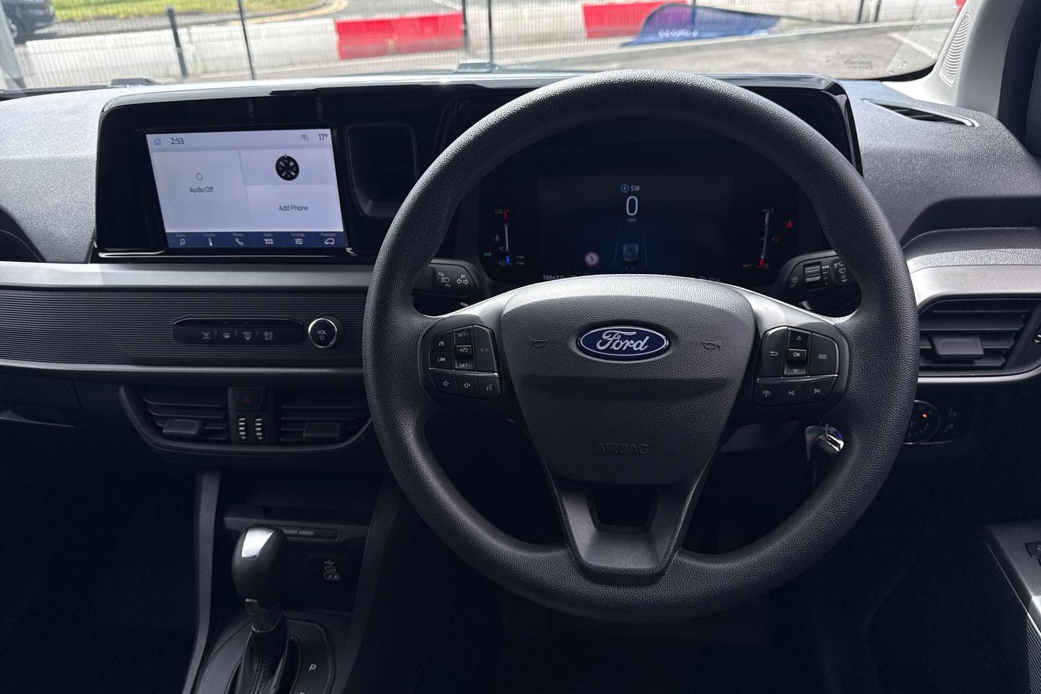 Ford TRANSIT COURIER Photo 8