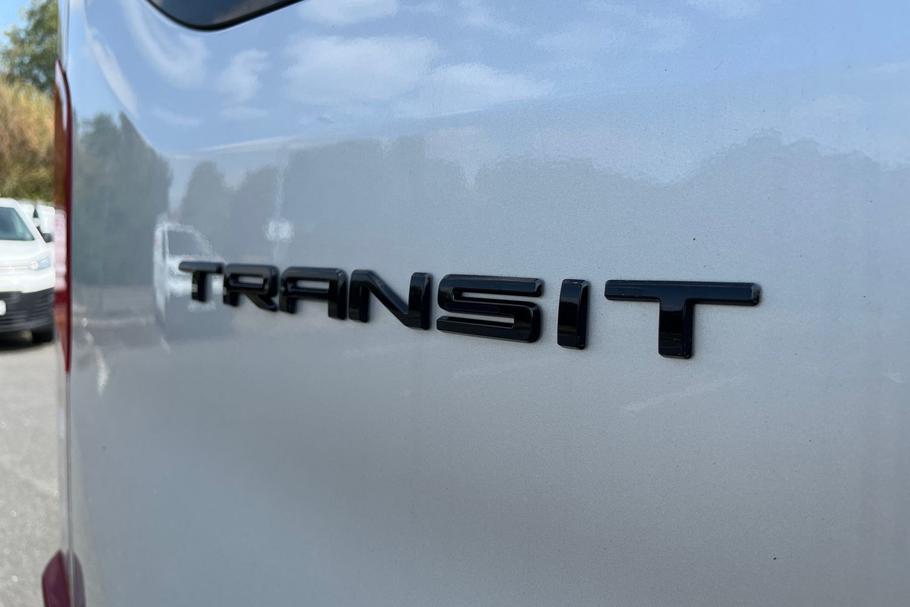 Used Ford TRANSIT WV75VNW 20
