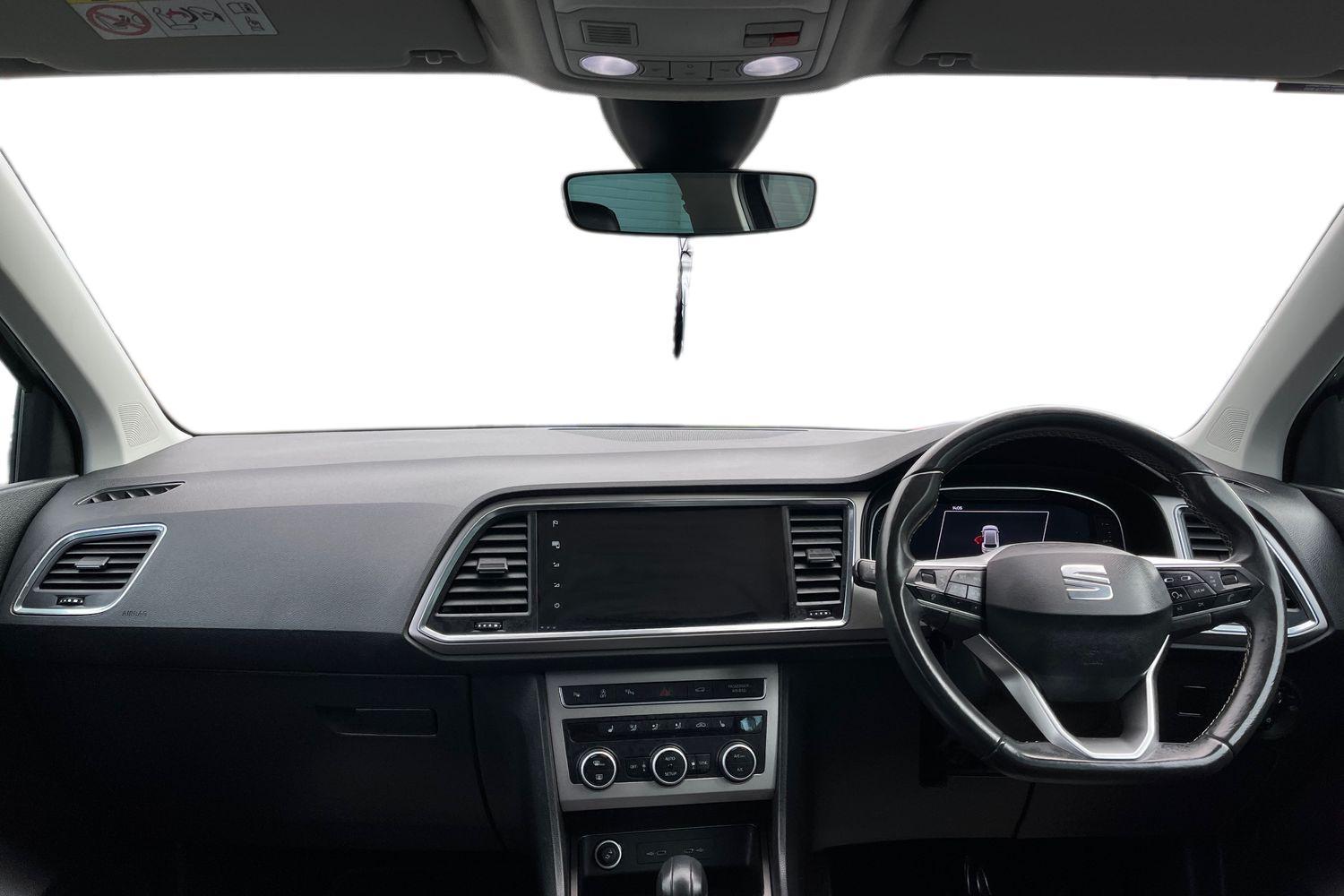 SEAT ATECA Photo 9