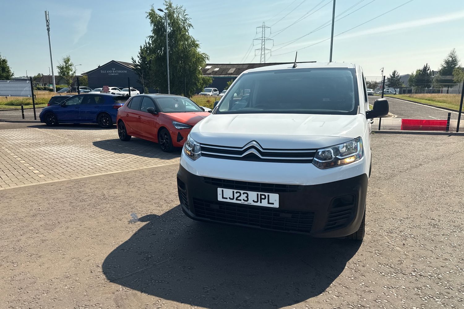 Citroen BERLINGO Photo 40