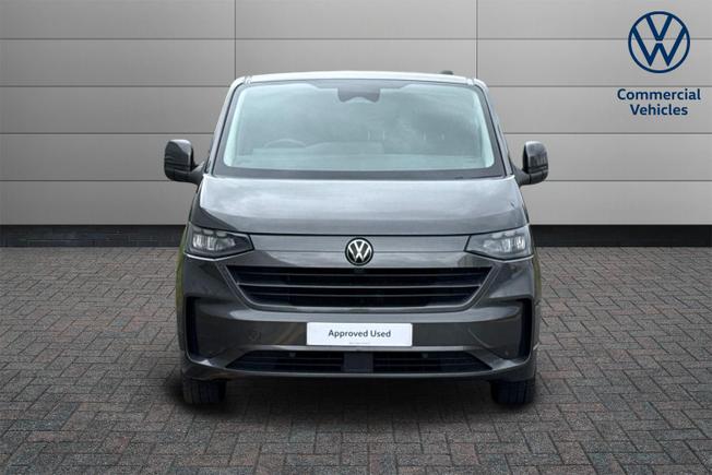 Volkswagen Transporter Photo 8
