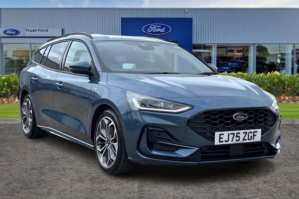 Used Ford Focus EJ75ZGF