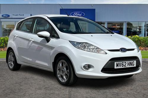 Used Ford FIESTA MV62HNG 1