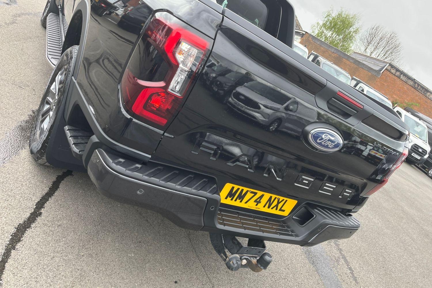 Ford RANGER Photo 38