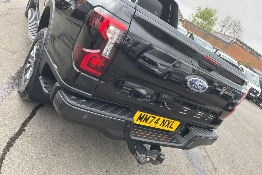 Used FORD RANGER MM74NXL 39