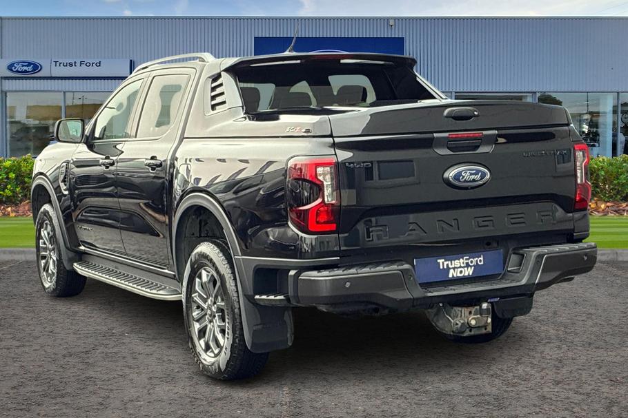 Used Ford RANGER HV73PGF 2