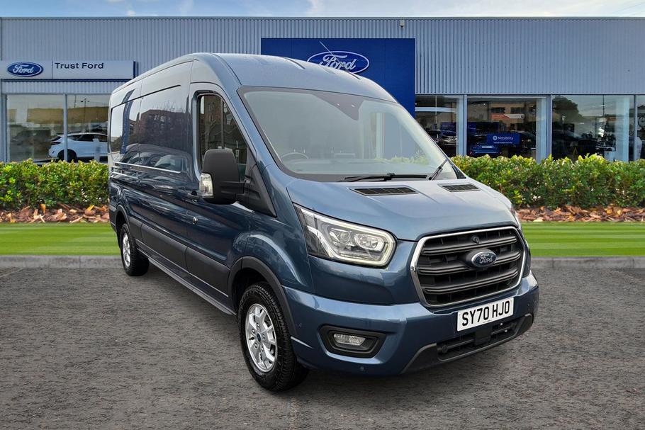 Used Ford TRANSIT SY70HJO 1