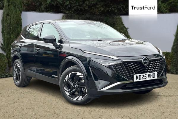 Used Nissan Qashqai MD25VHO
